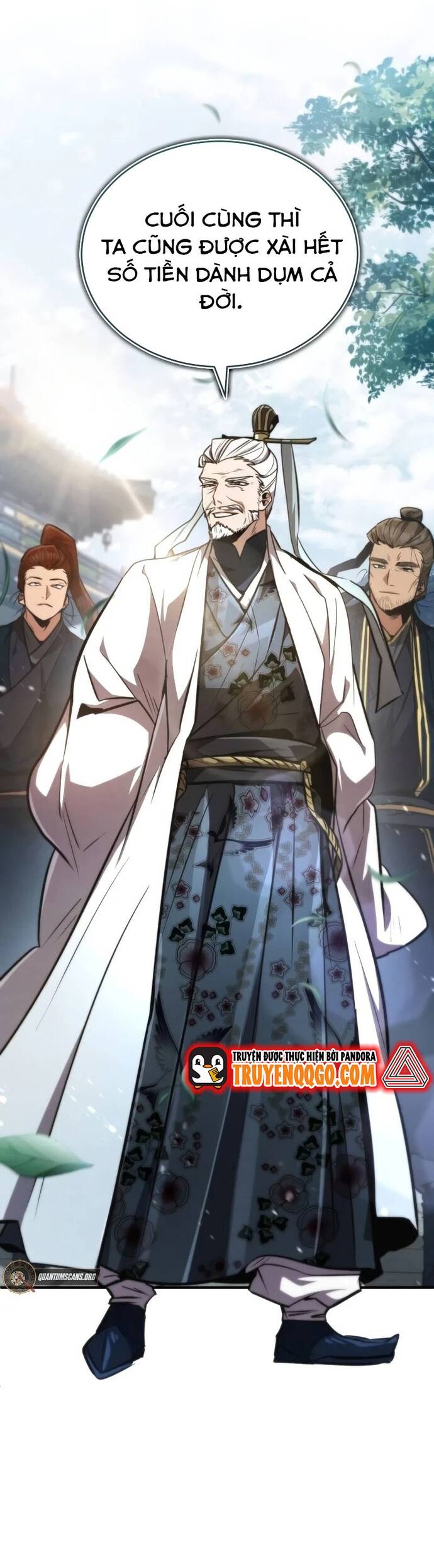 Cao Thủ Quyền Đạo Tái Sinh - Chapter 8 - Page 16