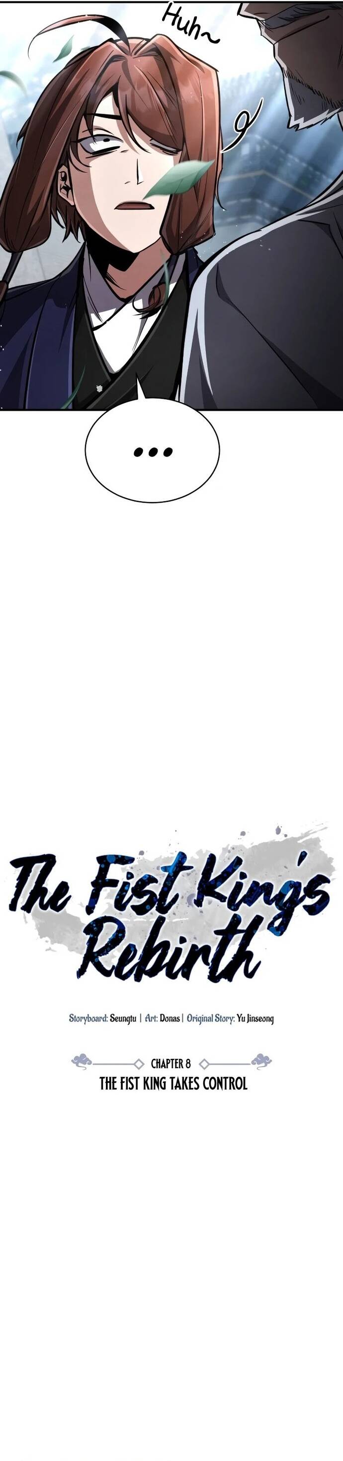 Cao Thủ Quyền Đạo Tái Sinh - Chapter 8 - Page 17