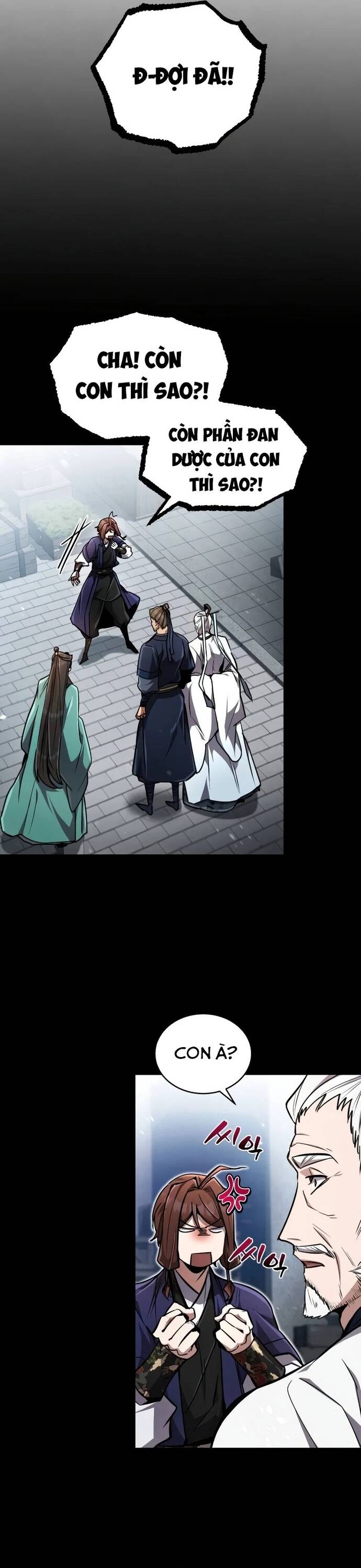 Cao Thủ Quyền Đạo Tái Sinh - Chapter 8 - Page 19