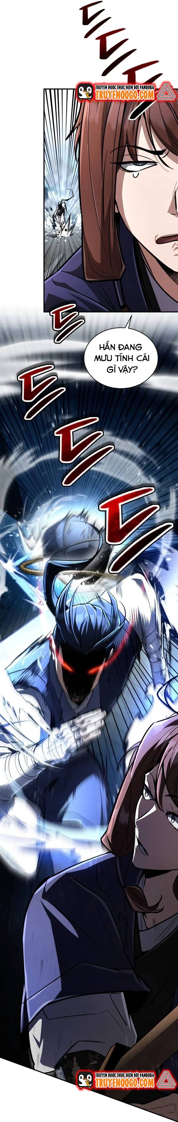 Cao Thủ Quyền Đạo Tái Sinh - Chapter 8 - Page 22