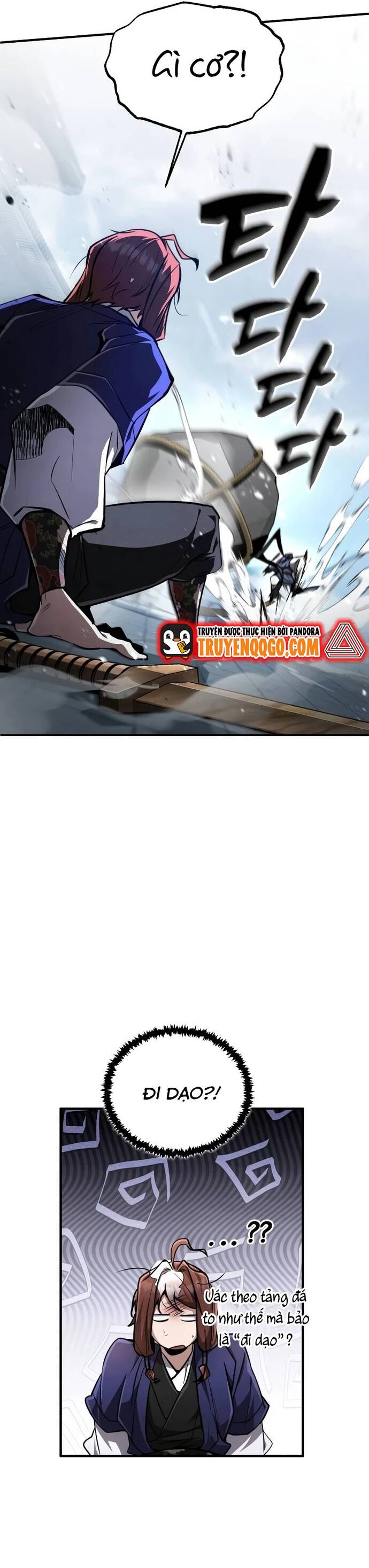 Cao Thủ Quyền Đạo Tái Sinh - Chapter 8 - Page 24