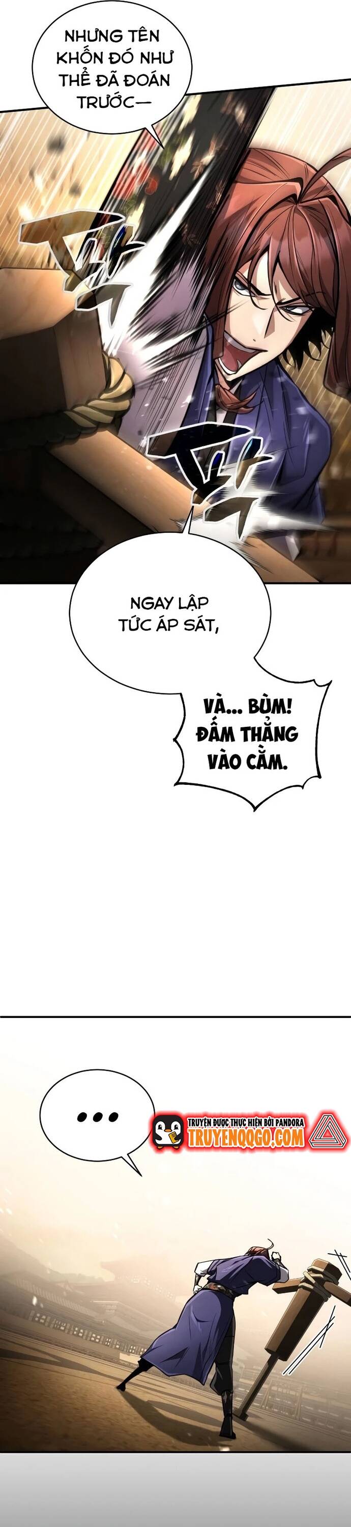 Cao Thủ Quyền Đạo Tái Sinh - Chapter 8 - Page 30