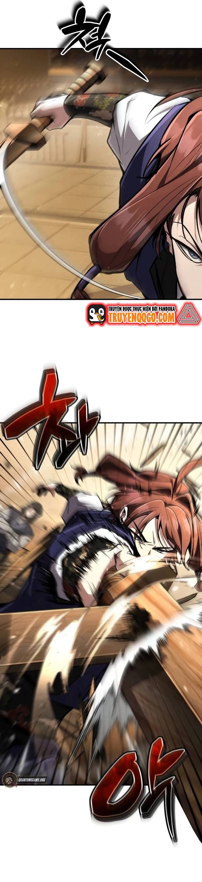 Cao Thủ Quyền Đạo Tái Sinh - Chapter 8 - Page 37
