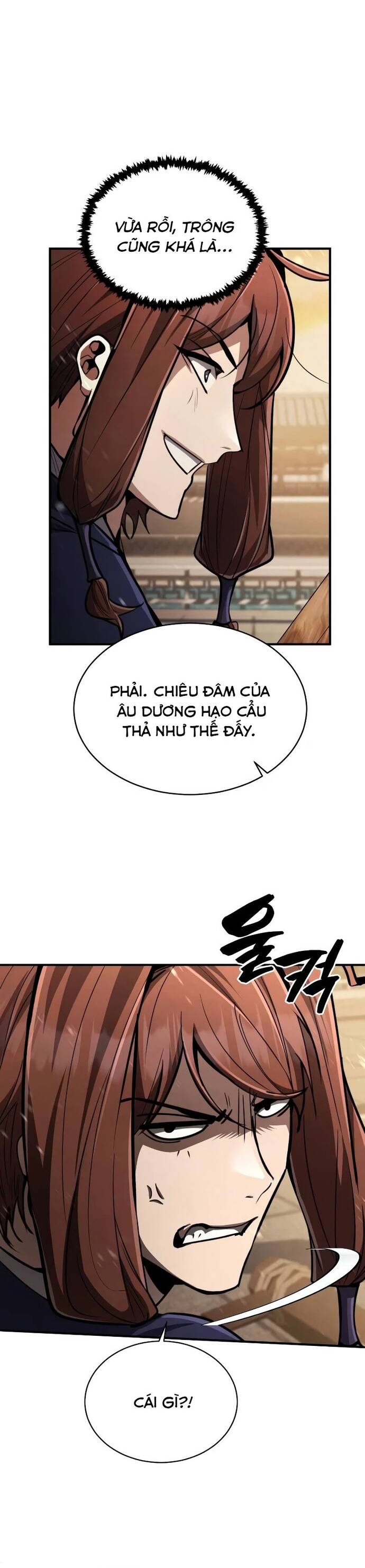 Cao Thủ Quyền Đạo Tái Sinh - Chapter 8 - Page 38