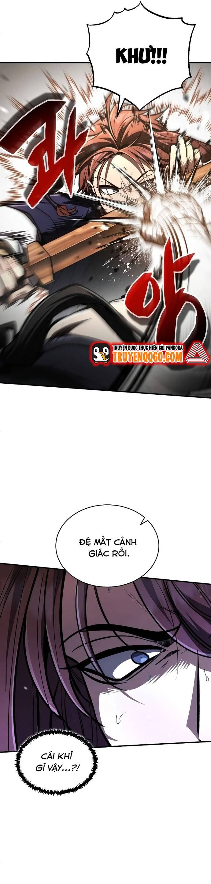 Cao Thủ Quyền Đạo Tái Sinh - Chapter 8 - Page 40