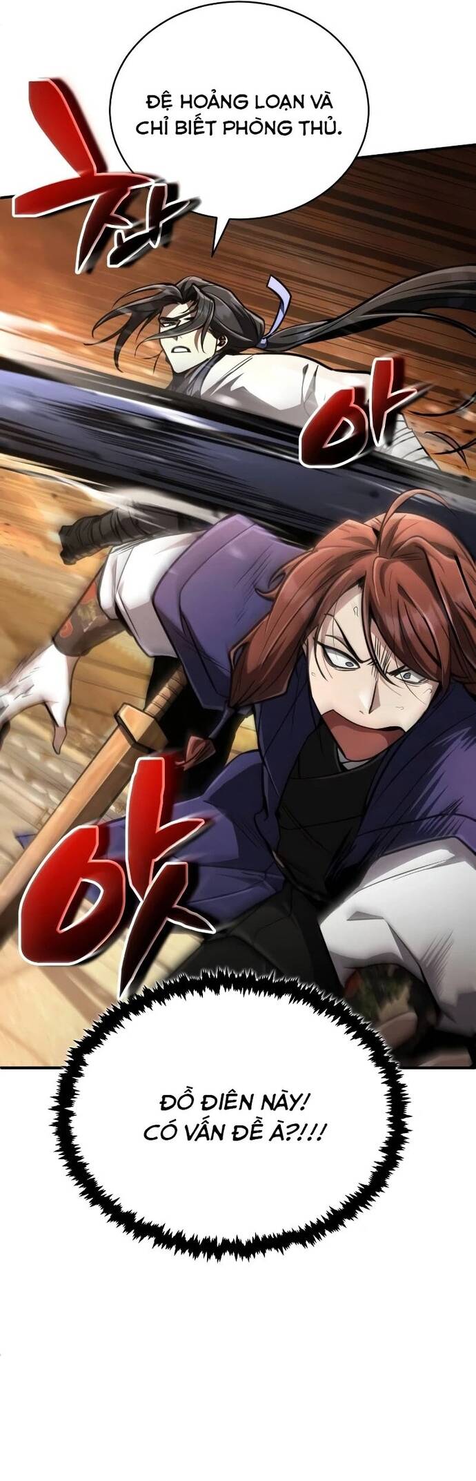 Cao Thủ Quyền Đạo Tái Sinh - Chapter 8 - Page 42