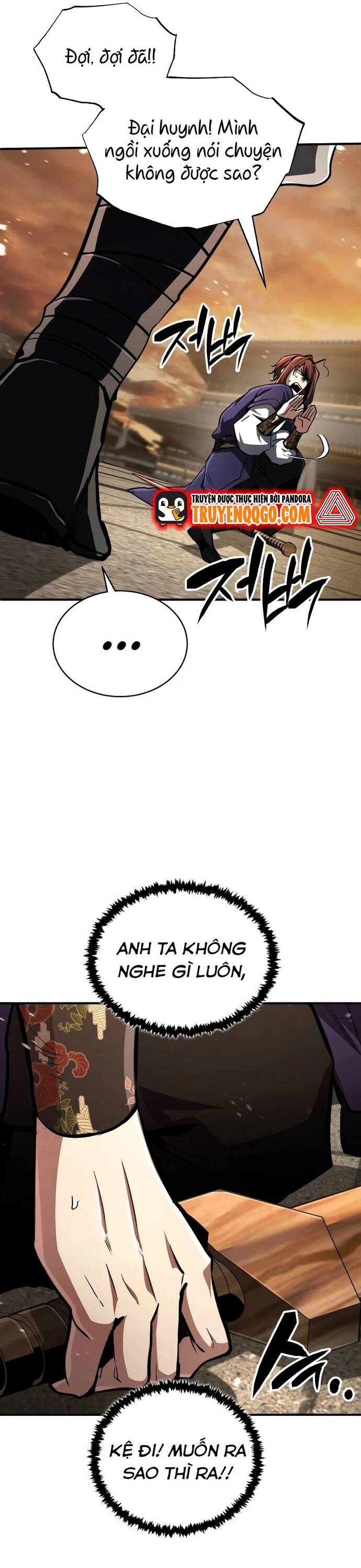 Cao Thủ Quyền Đạo Tái Sinh - Chapter 8 - Page 43