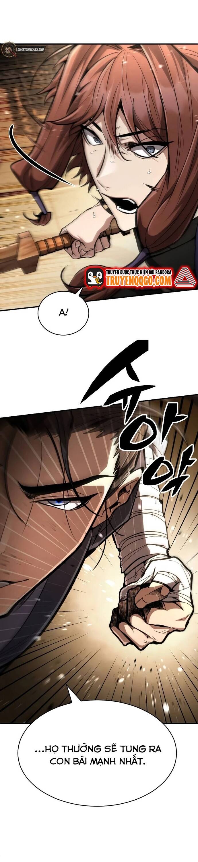 Cao Thủ Quyền Đạo Tái Sinh - Chapter 8 - Page 47