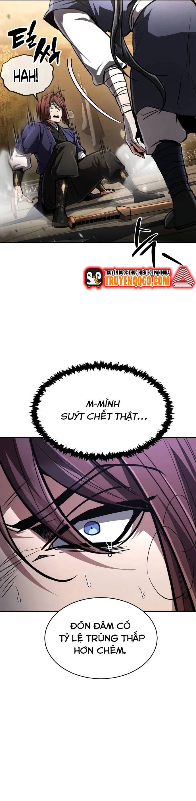 Cao Thủ Quyền Đạo Tái Sinh - Chapter 8 - Page 50