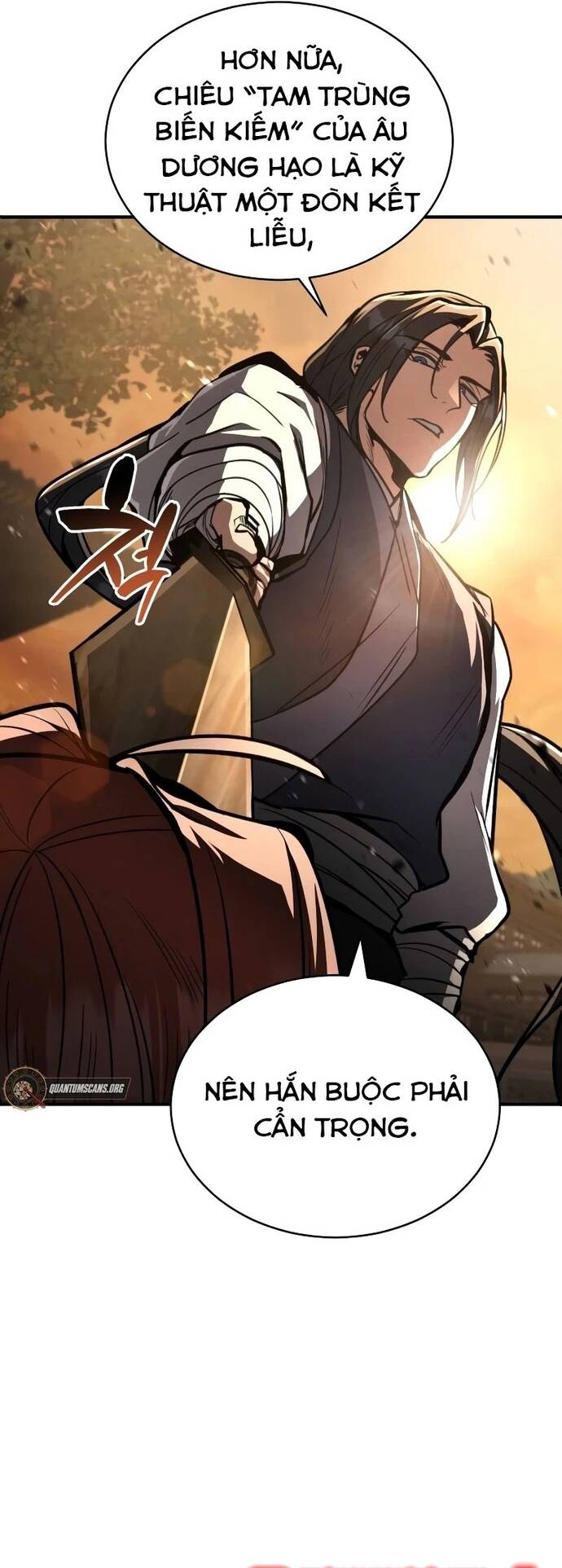 Cao Thủ Quyền Đạo Tái Sinh - Chapter 8 - Page 51