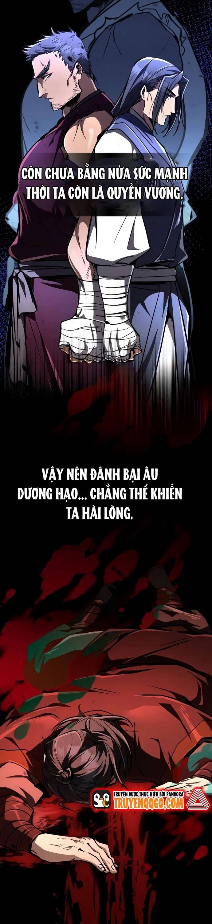 Cao Thủ Quyền Đạo Tái Sinh - Chapter 8 - Page 54