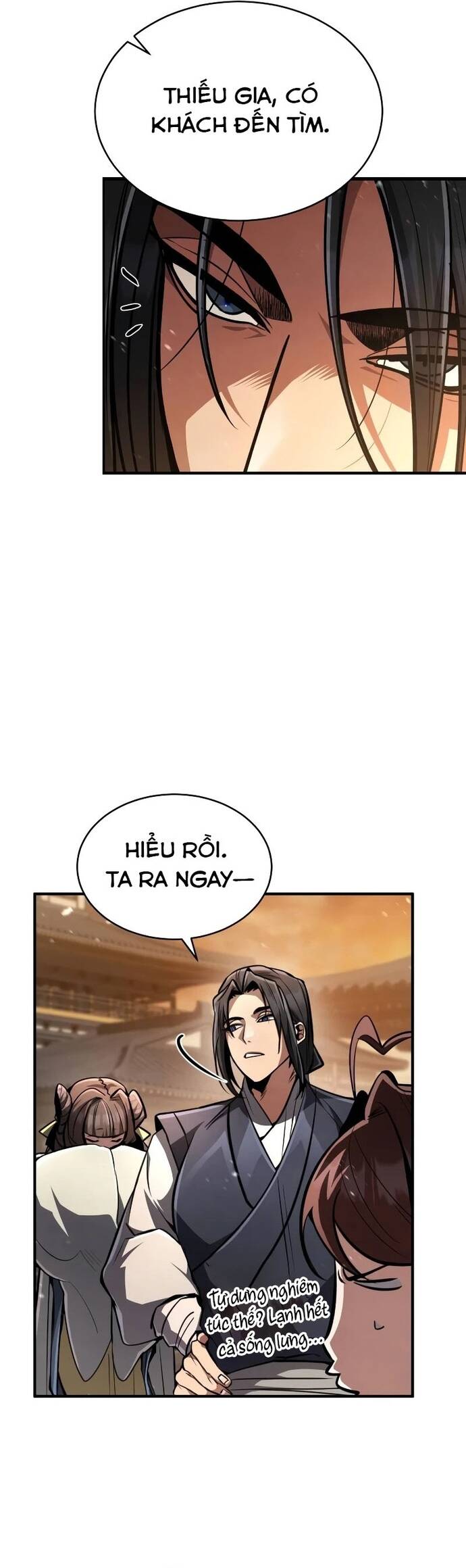 Cao Thủ Quyền Đạo Tái Sinh - Chapter 8 - Page 58