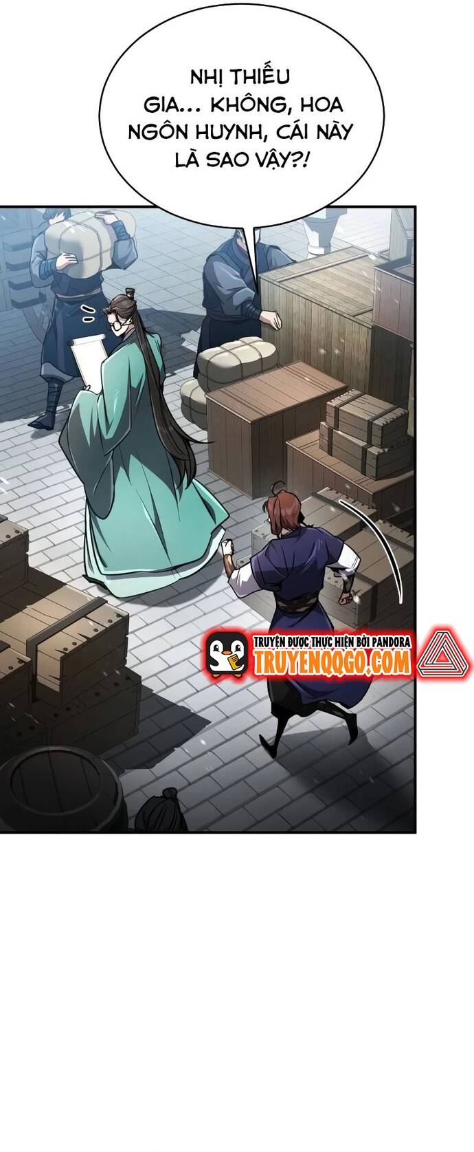 Cao Thủ Quyền Đạo Tái Sinh - Chapter 8 - Page 6