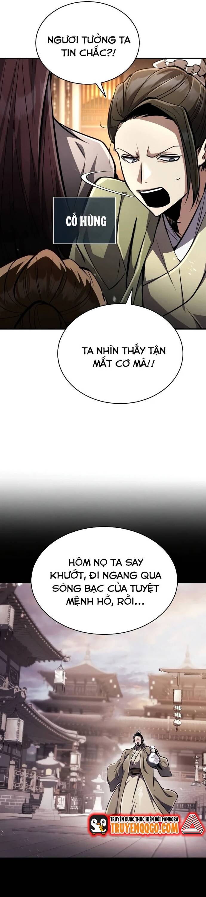 Cao Thủ Quyền Đạo Tái Sinh - Chapter 8 - Page 62