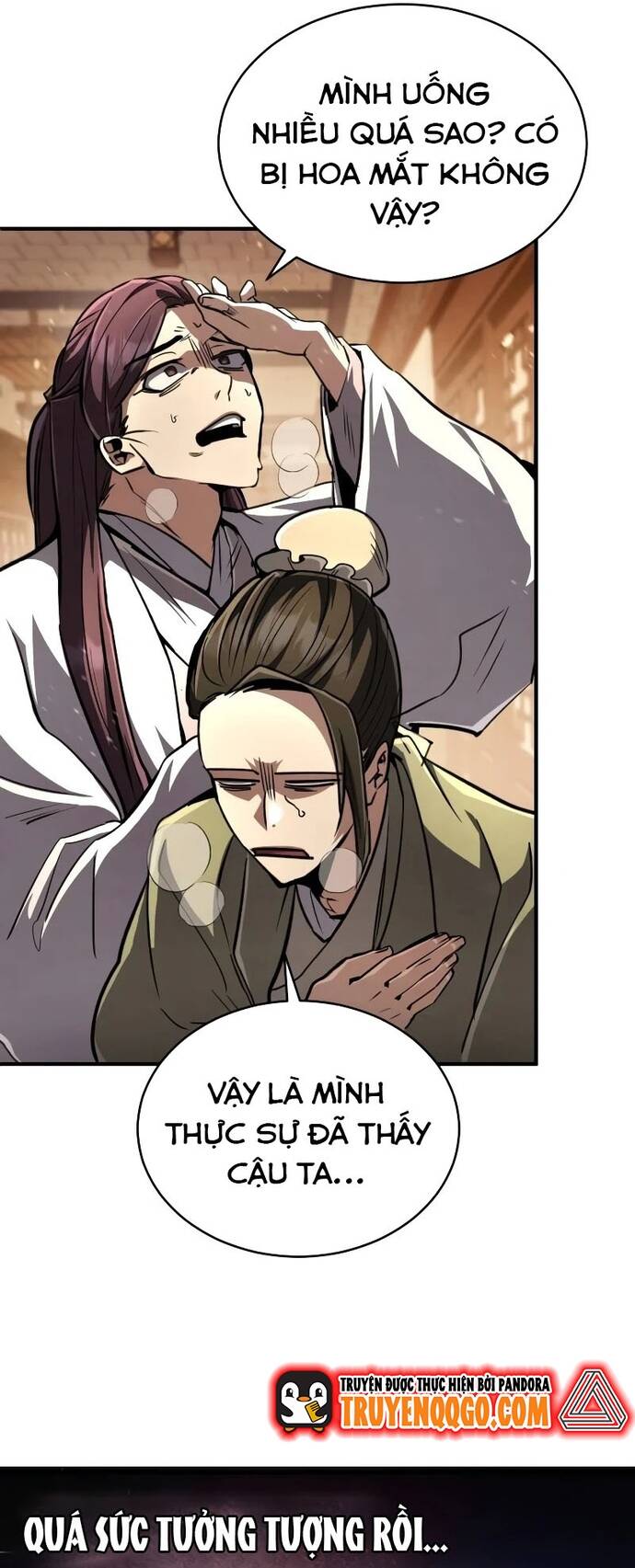 Cao Thủ Quyền Đạo Tái Sinh - Chapter 8 - Page 69