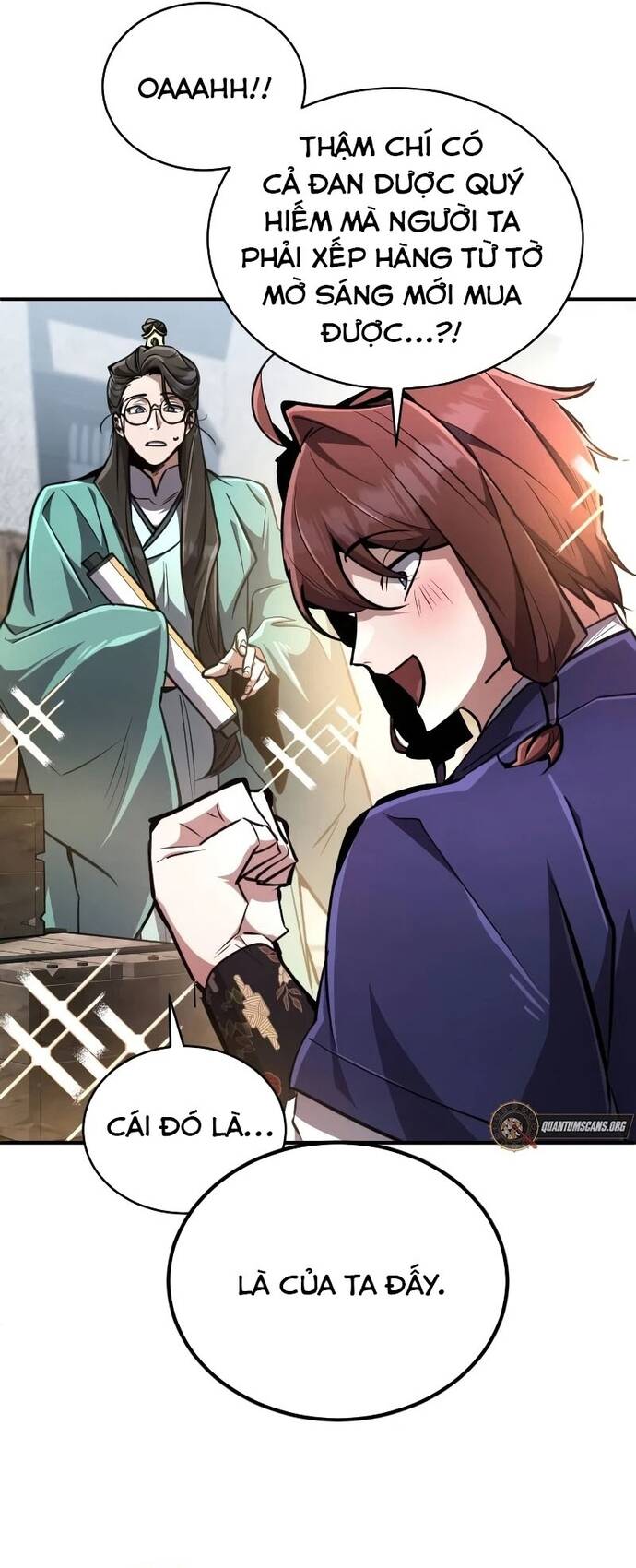 Cao Thủ Quyền Đạo Tái Sinh - Chapter 8 - Page 7