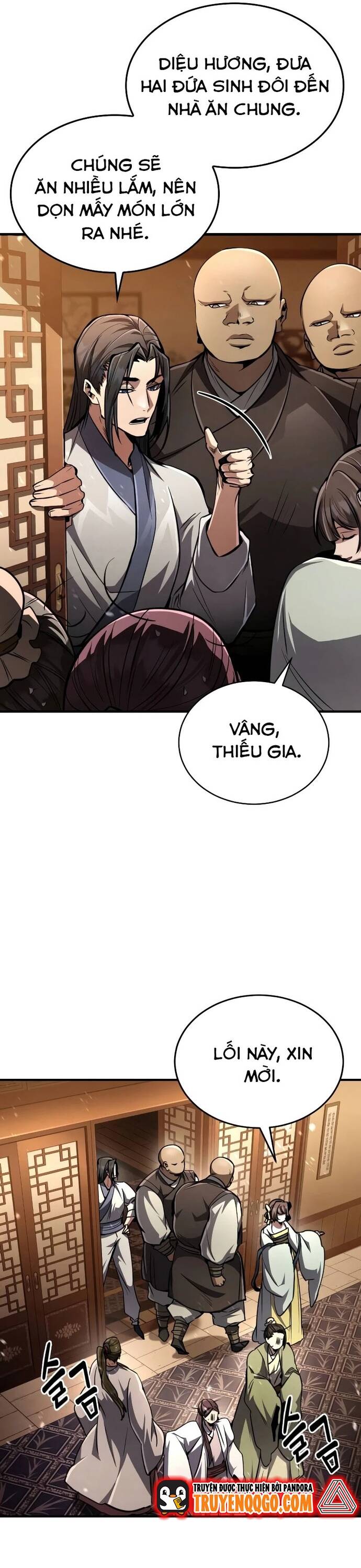 Cao Thủ Quyền Đạo Tái Sinh - Chapter 8 - Page 72