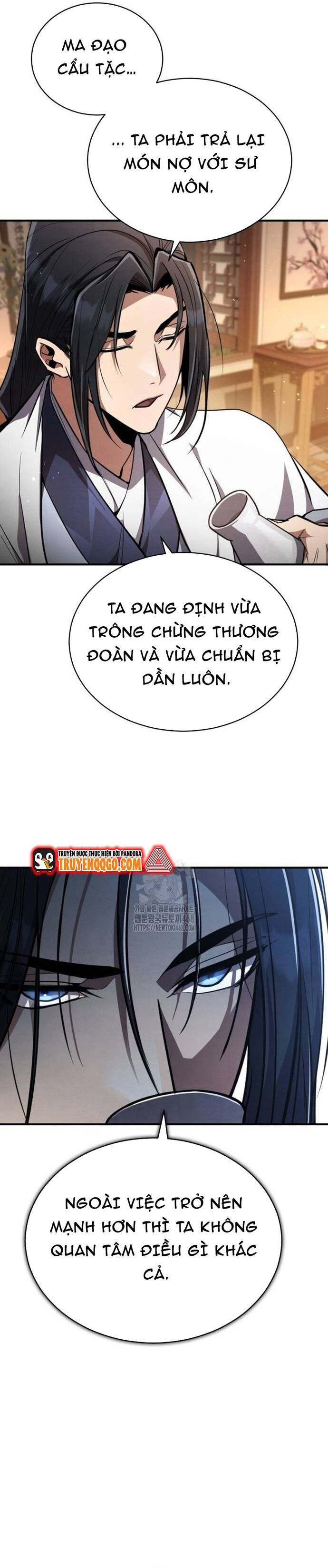 Cao Thủ Quyền Đạo Tái Sinh - Chapter 9 - Page 10