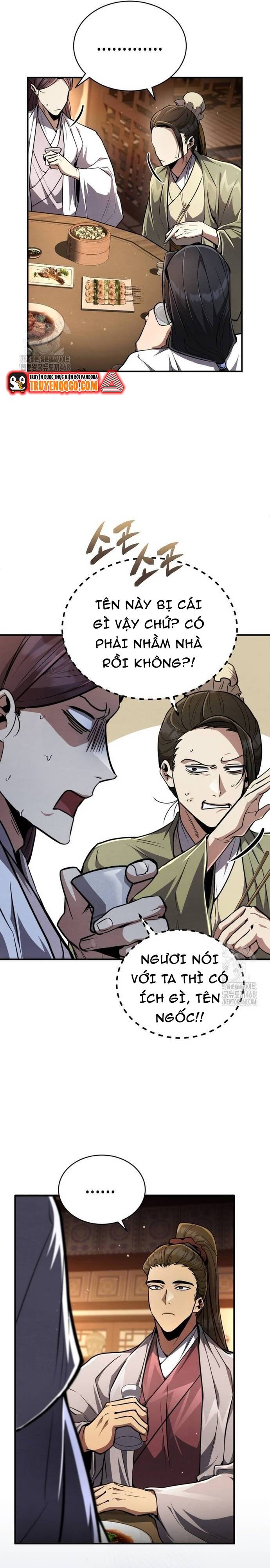 Cao Thủ Quyền Đạo Tái Sinh - Chapter 9 - Page 11