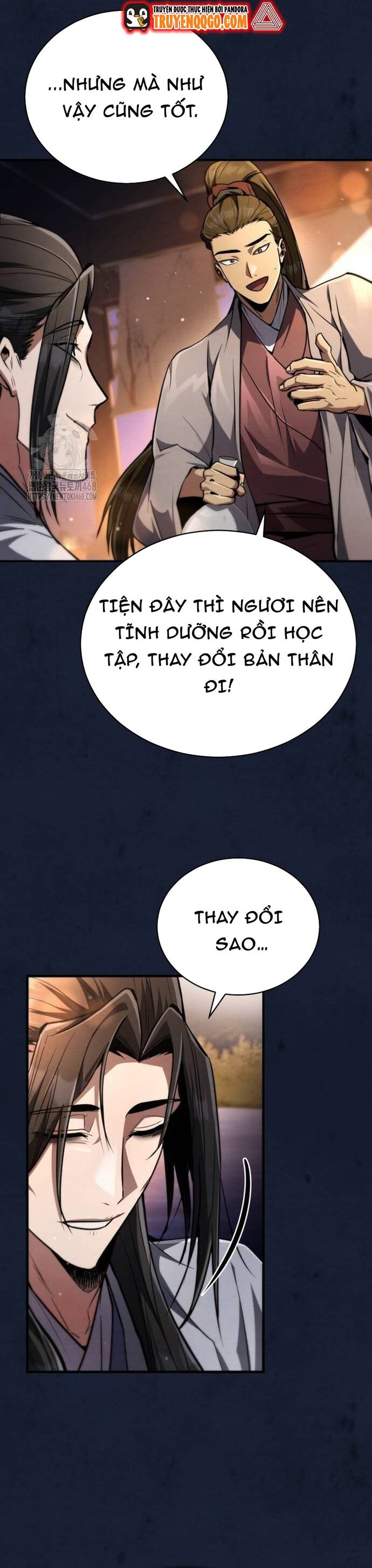Cao Thủ Quyền Đạo Tái Sinh - Chapter 9 - Page 13