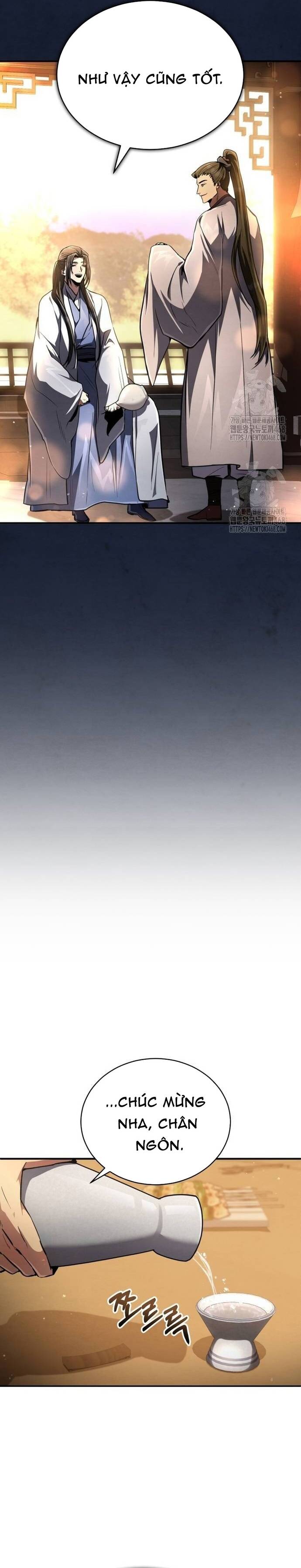 Cao Thủ Quyền Đạo Tái Sinh - Chapter 9 - Page 14