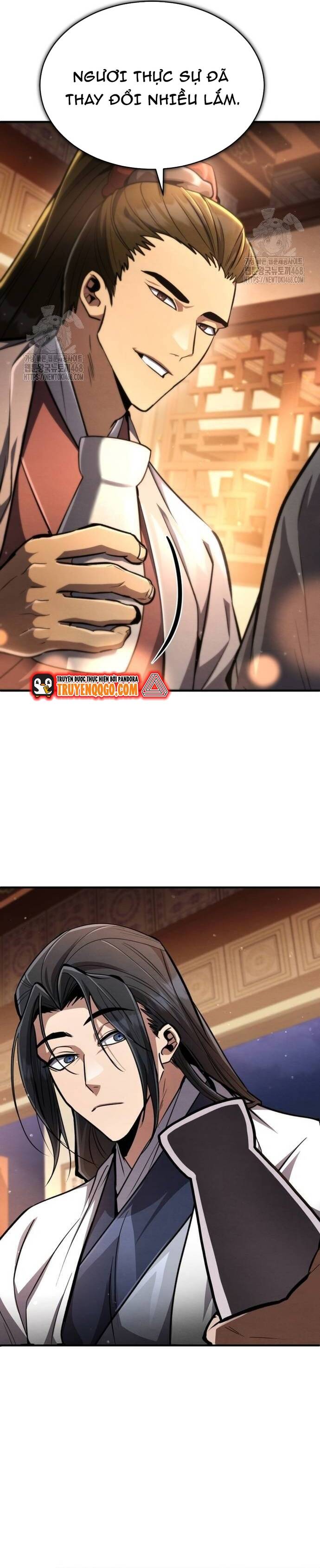 Cao Thủ Quyền Đạo Tái Sinh - Chapter 9 - Page 15