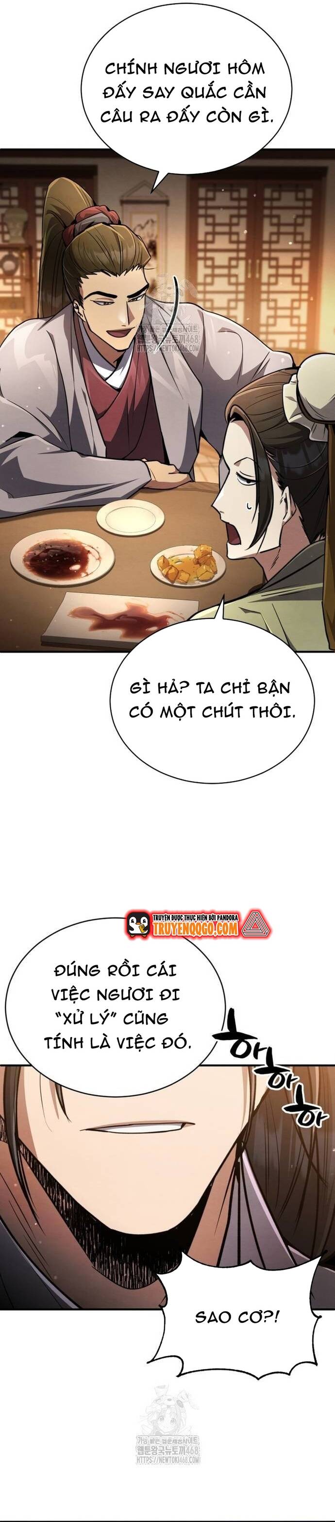Cao Thủ Quyền Đạo Tái Sinh - Chapter 9 - Page 17