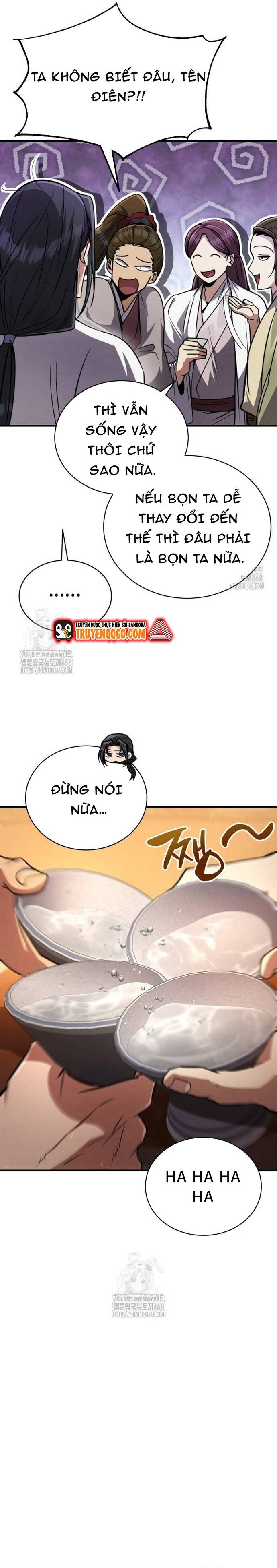 Cao Thủ Quyền Đạo Tái Sinh - Chapter 9 - Page 20
