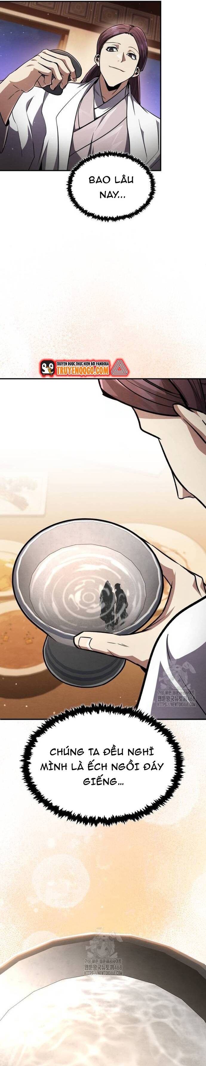 Cao Thủ Quyền Đạo Tái Sinh - Chapter 9 - Page 21