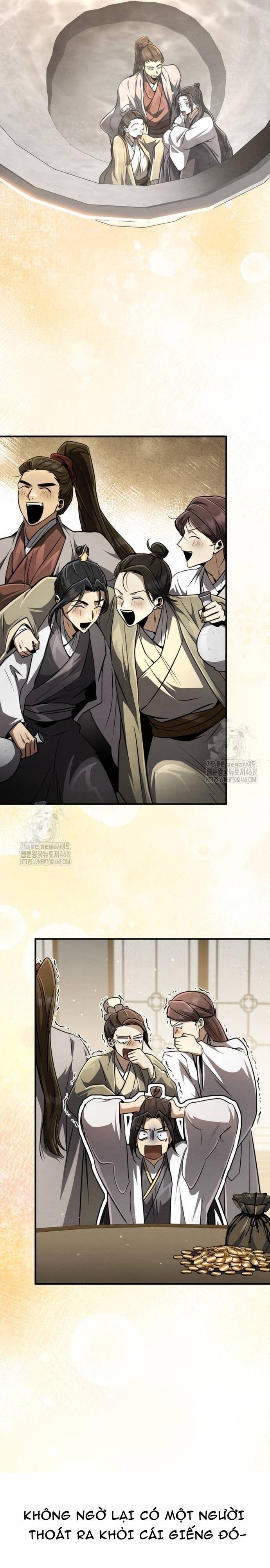 Cao Thủ Quyền Đạo Tái Sinh - Chapter 9 - Page 22