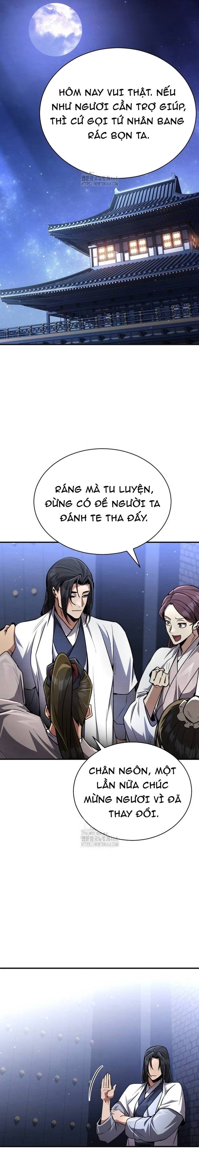 Cao Thủ Quyền Đạo Tái Sinh - Chapter 9 - Page 24