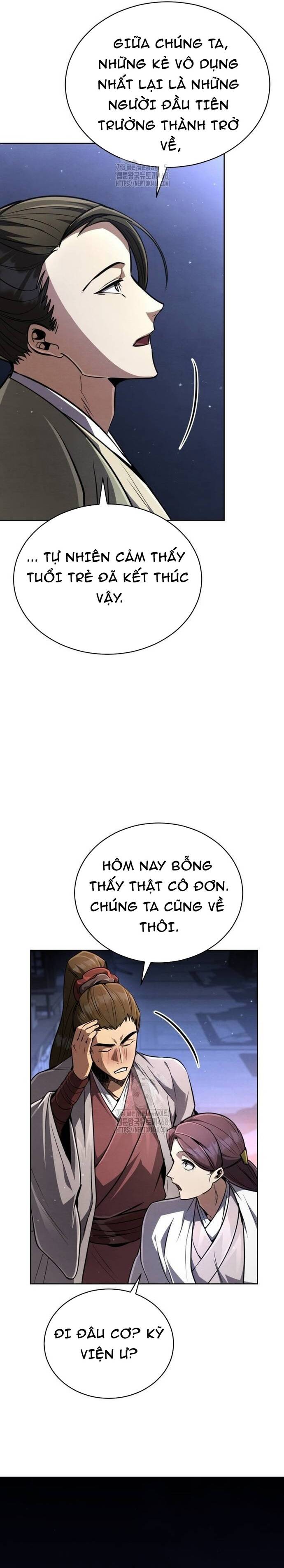 Cao Thủ Quyền Đạo Tái Sinh - Chapter 9 - Page 26