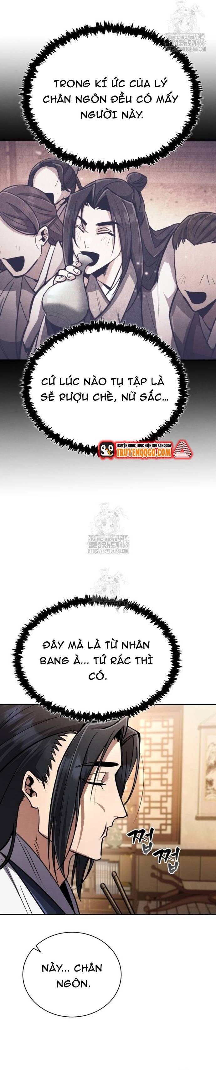 Cao Thủ Quyền Đạo Tái Sinh - Chapter 9 - Page 3