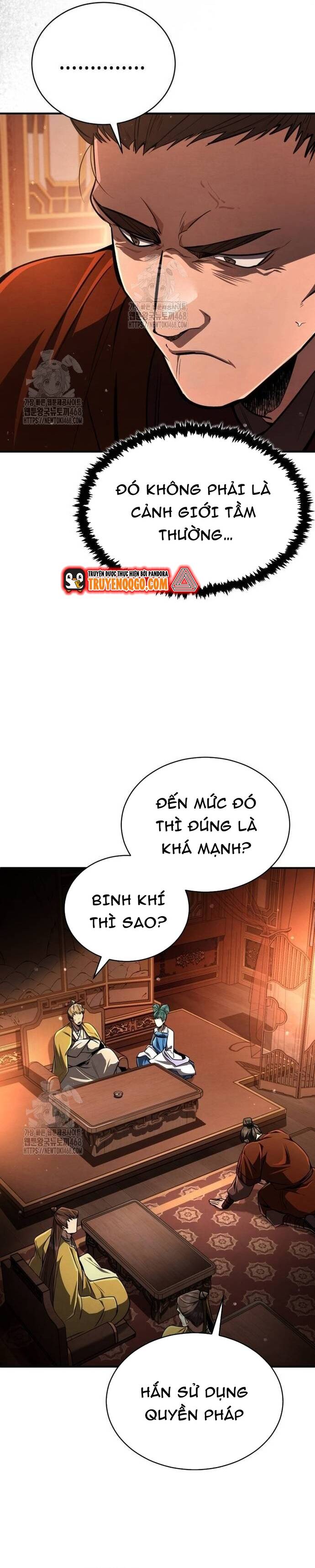 Cao Thủ Quyền Đạo Tái Sinh - Chapter 9 - Page 32