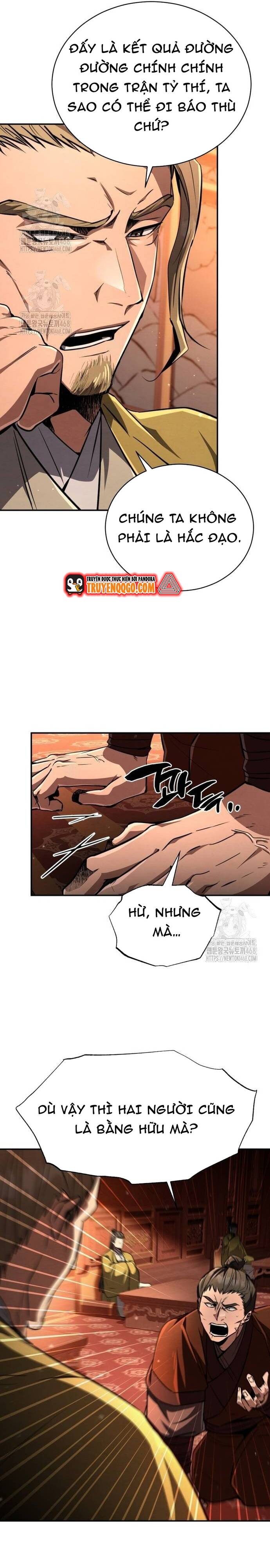 Cao Thủ Quyền Đạo Tái Sinh - Chapter 9 - Page 34