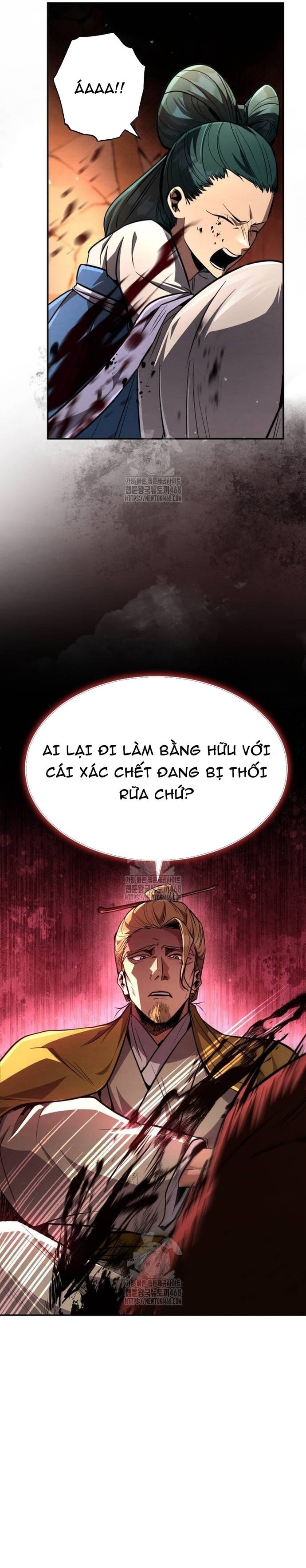 Cao Thủ Quyền Đạo Tái Sinh - Chapter 9 - Page 36