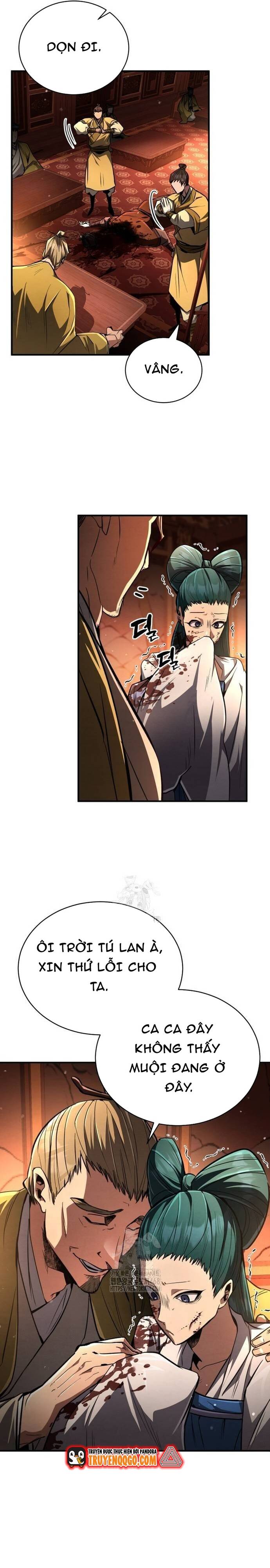 Cao Thủ Quyền Đạo Tái Sinh - Chapter 9 - Page 37