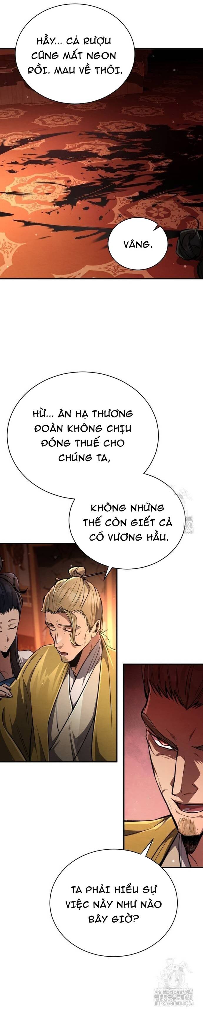 Cao Thủ Quyền Đạo Tái Sinh - Chapter 9 - Page 38