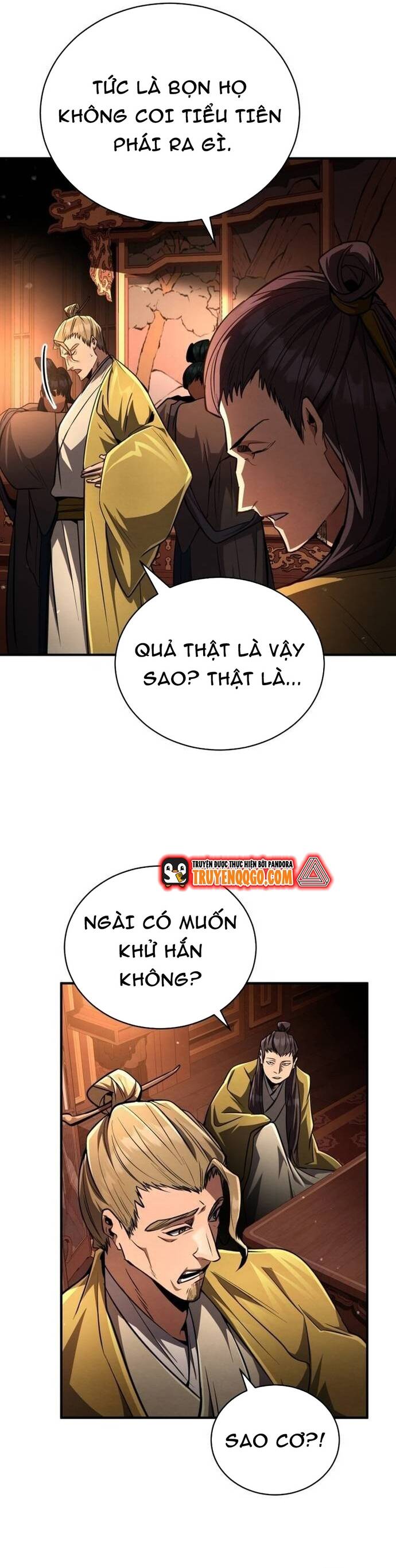 Cao Thủ Quyền Đạo Tái Sinh - Chapter 9 - Page 39