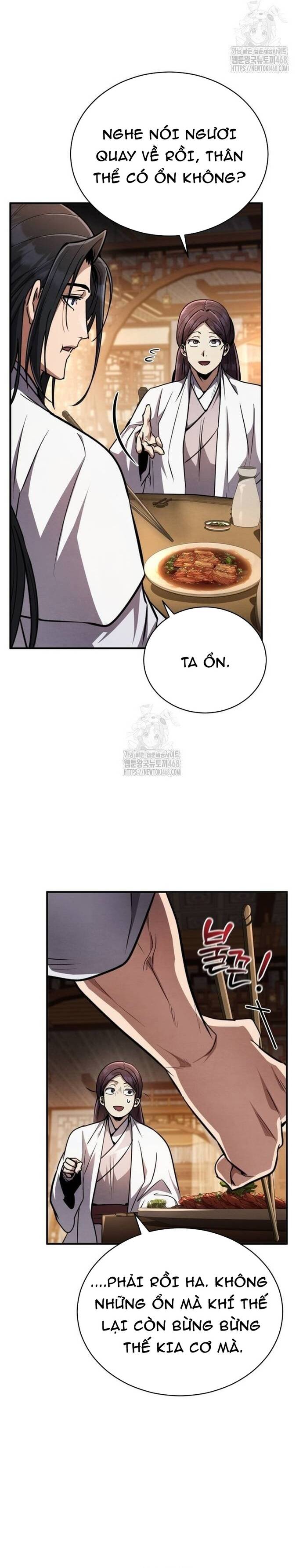 Cao Thủ Quyền Đạo Tái Sinh - Chapter 9 - Page 4