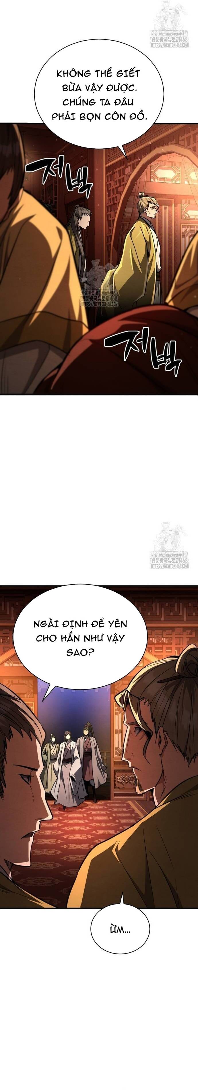 Cao Thủ Quyền Đạo Tái Sinh - Chapter 9 - Page 40