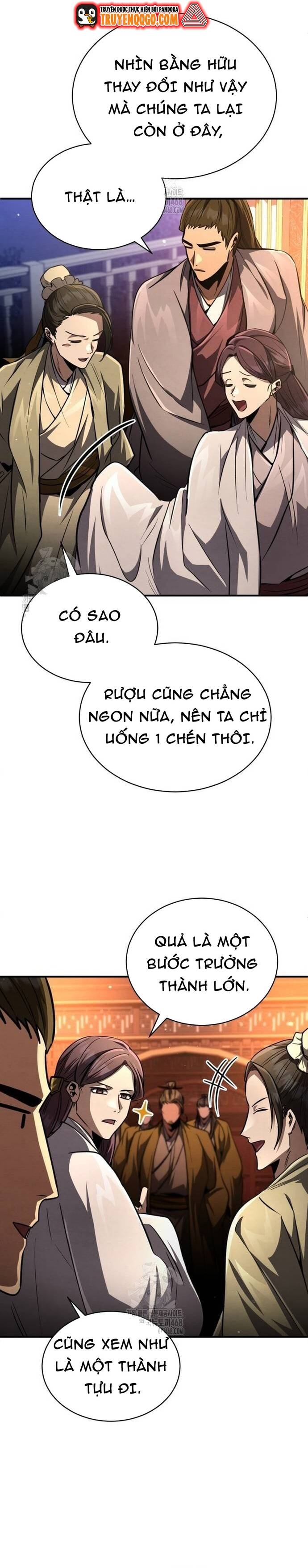 Cao Thủ Quyền Đạo Tái Sinh - Chapter 9 - Page 41