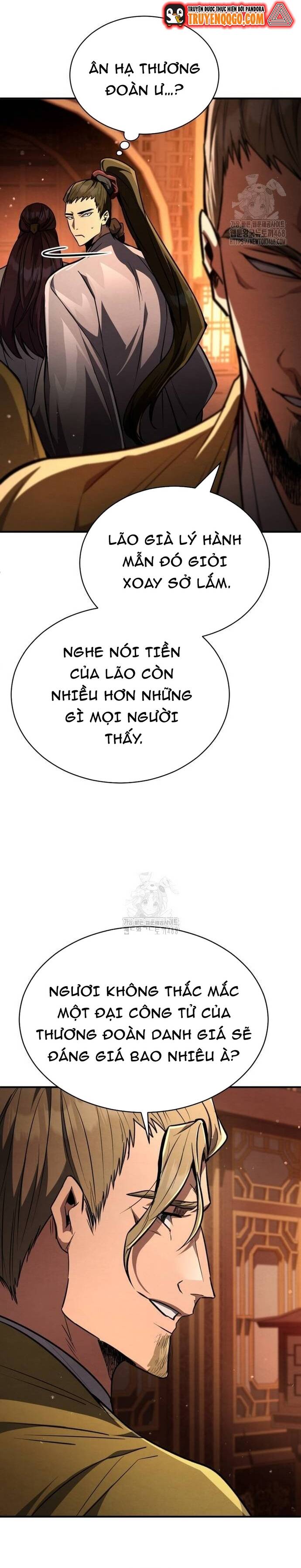 Cao Thủ Quyền Đạo Tái Sinh - Chapter 9 - Page 43