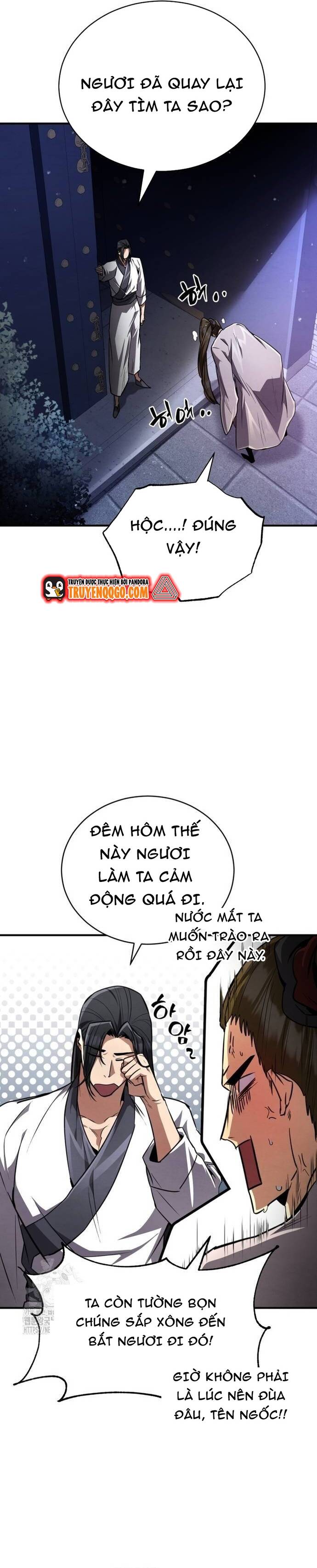 Cao Thủ Quyền Đạo Tái Sinh - Chapter 9 - Page 45