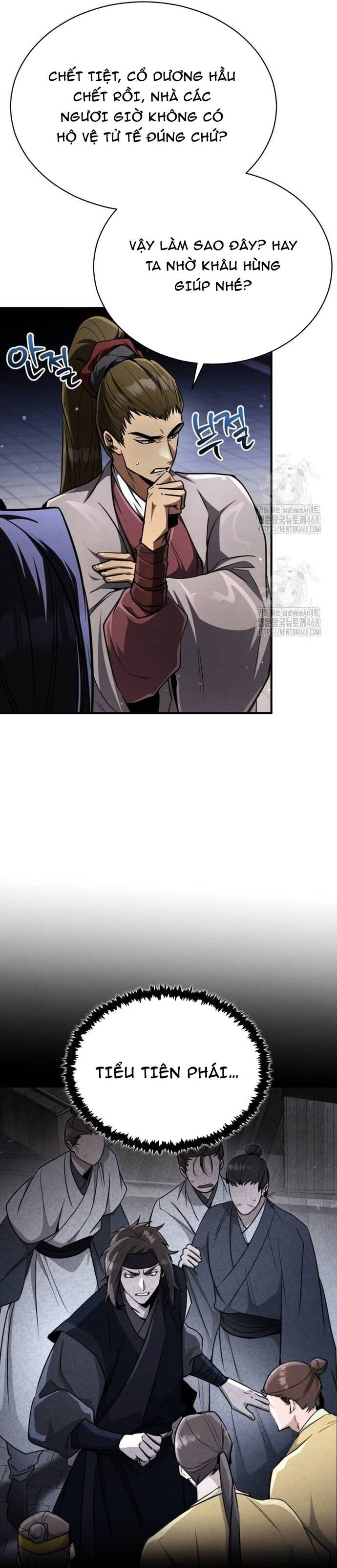 Cao Thủ Quyền Đạo Tái Sinh - Chapter 9 - Page 46