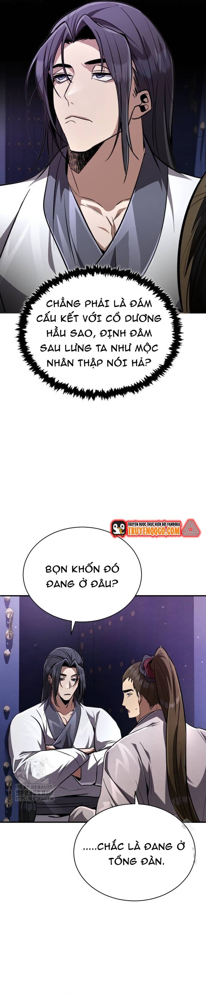 Cao Thủ Quyền Đạo Tái Sinh - Chapter 9 - Page 47