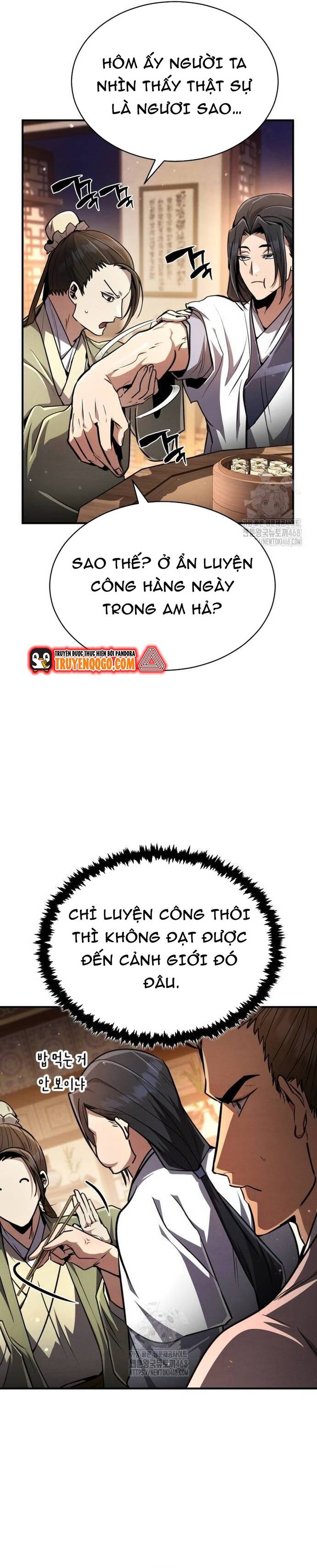 Cao Thủ Quyền Đạo Tái Sinh - Chapter 9 - Page 5