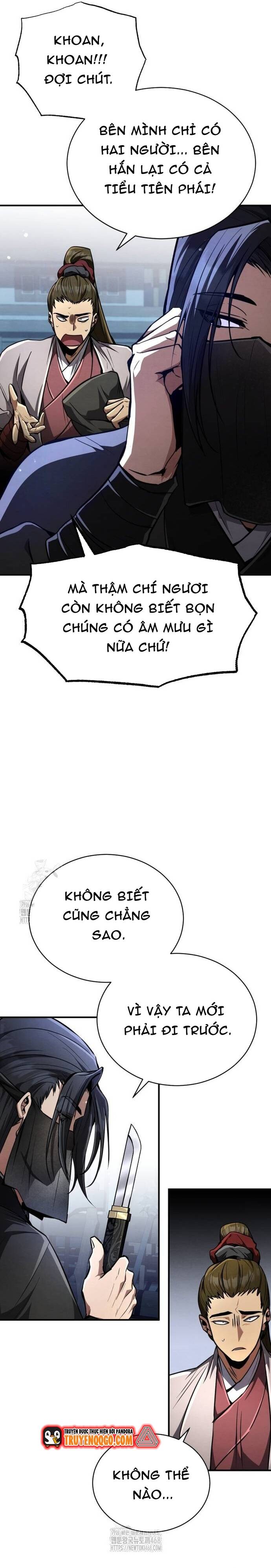 Cao Thủ Quyền Đạo Tái Sinh - Chapter 9 - Page 50
