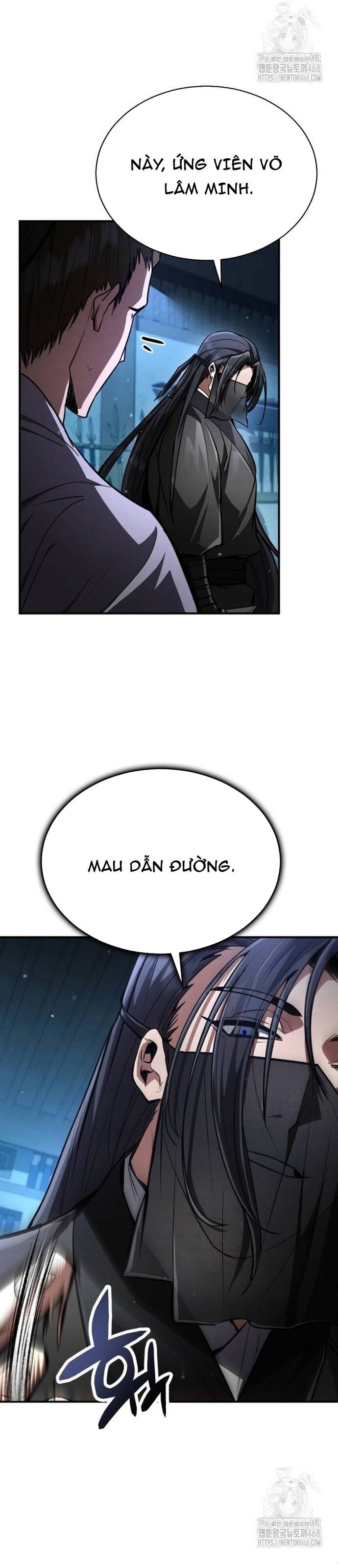 Cao Thủ Quyền Đạo Tái Sinh - Chapter 9 - Page 51