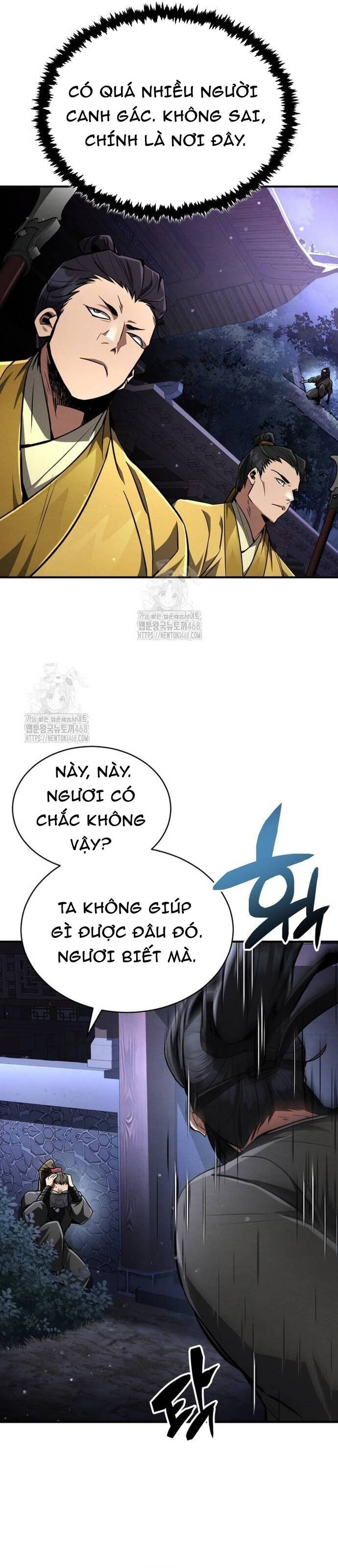 Cao Thủ Quyền Đạo Tái Sinh - Chapter 9 - Page 54